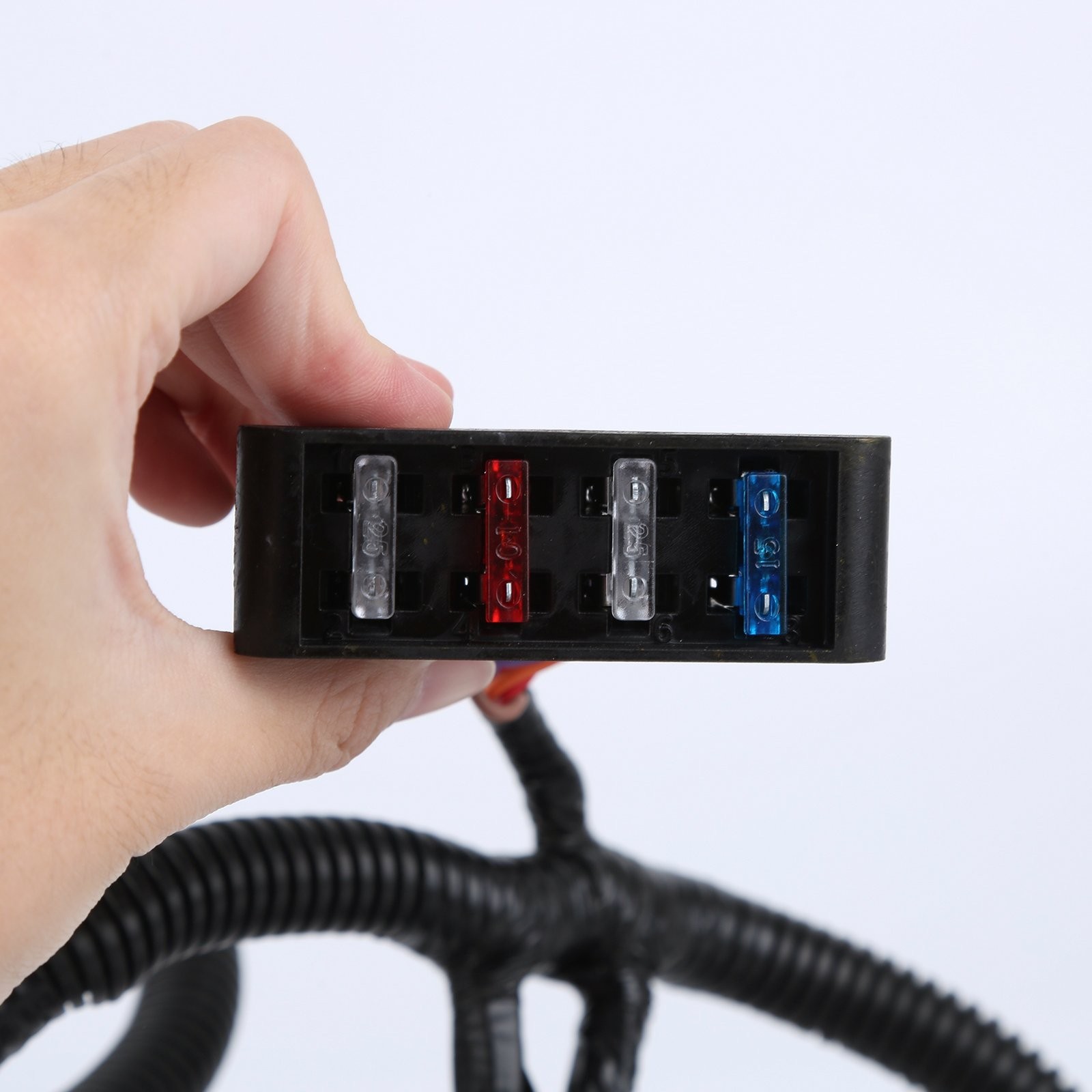 116-6009 115-2796 Main Wiring Harness Fit for Ex-Mark Lazer Z, Lazer Z AS