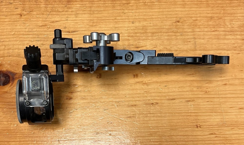 Cbe Tek Hybrid Single Pin Rh