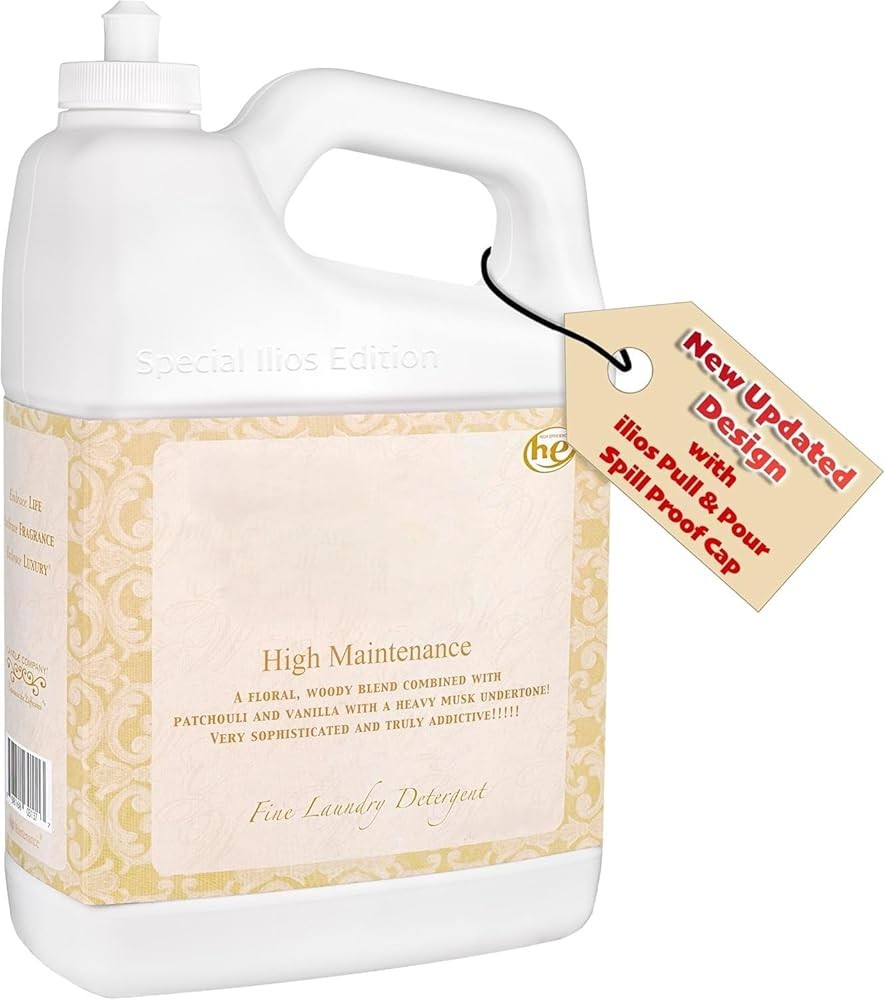 High Maintenance Wash Luxury Laundry Deternt - High Maintenance Laundry