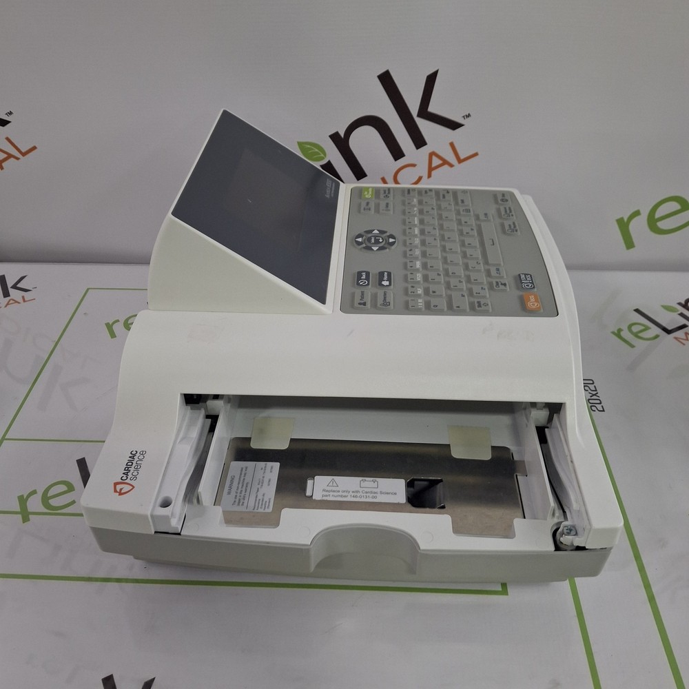 Cardiac Science Burdick 8300 ECG