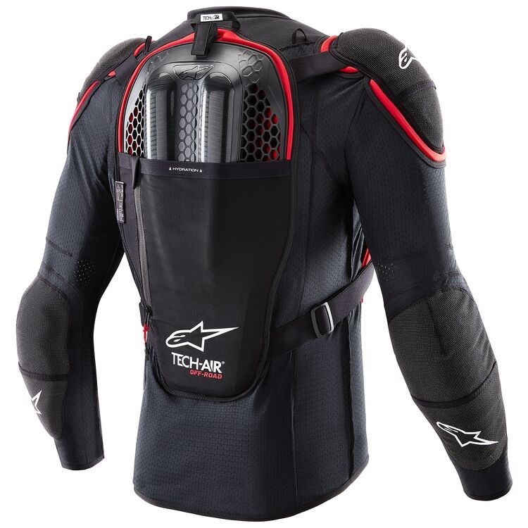 Alpinestars Tech-Air Off-Road System - Large