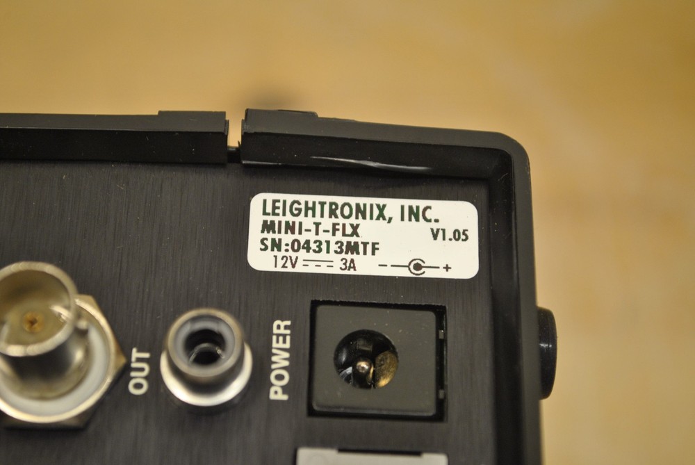 Leightronix Inc. Mini-T-FLX V 1.05