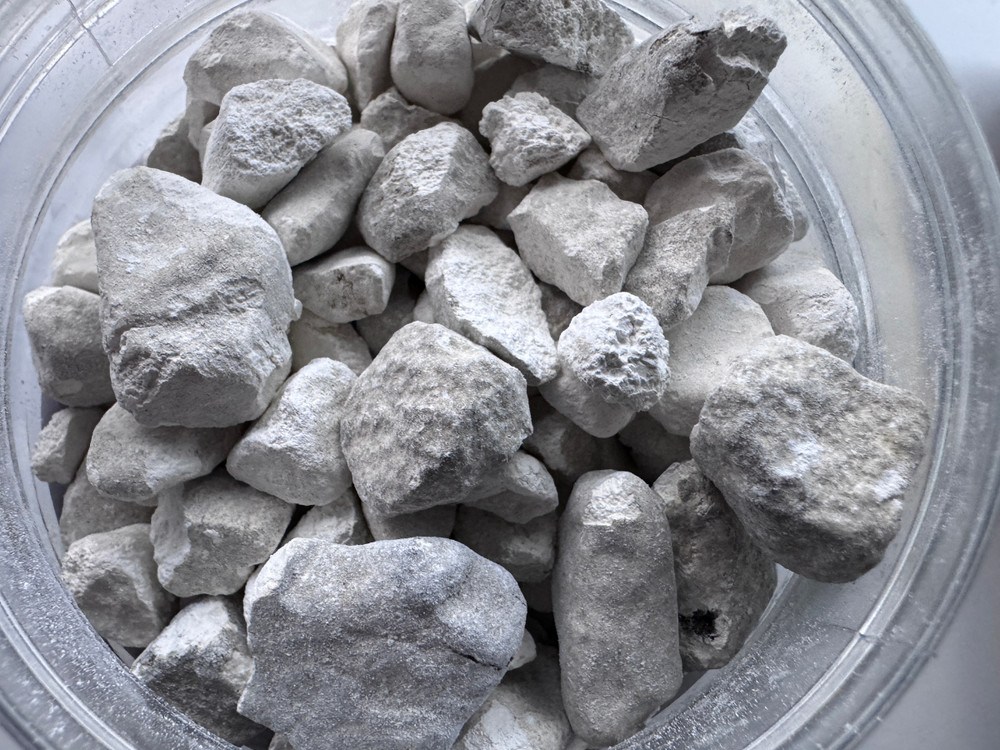 Quicklime Cobbles - High Calcium - 50LB Bag
