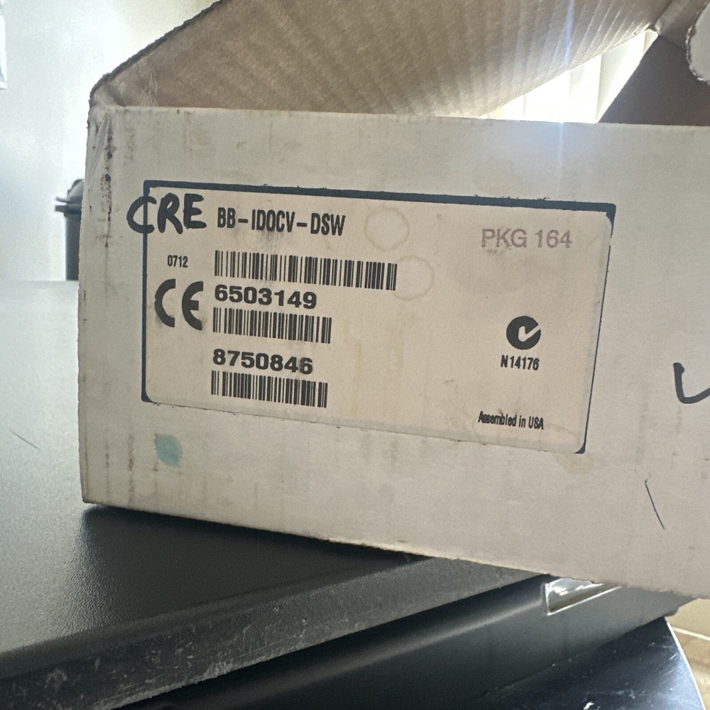 Crestron BB-IDOCV-DSW (open box) AW9-373