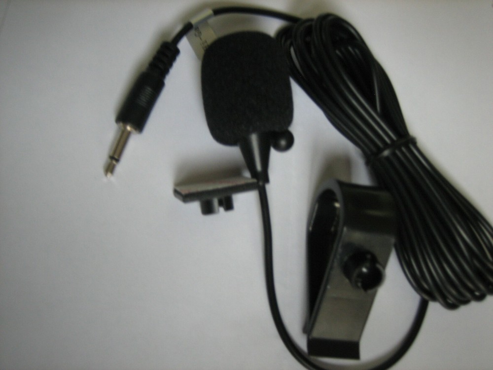 Sony Bluetooth High Gains Mic. XAV-601BT