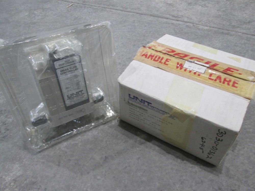 Unit, UFC-1400N, Mass Flow Controller, N2, 500 SCCM, New