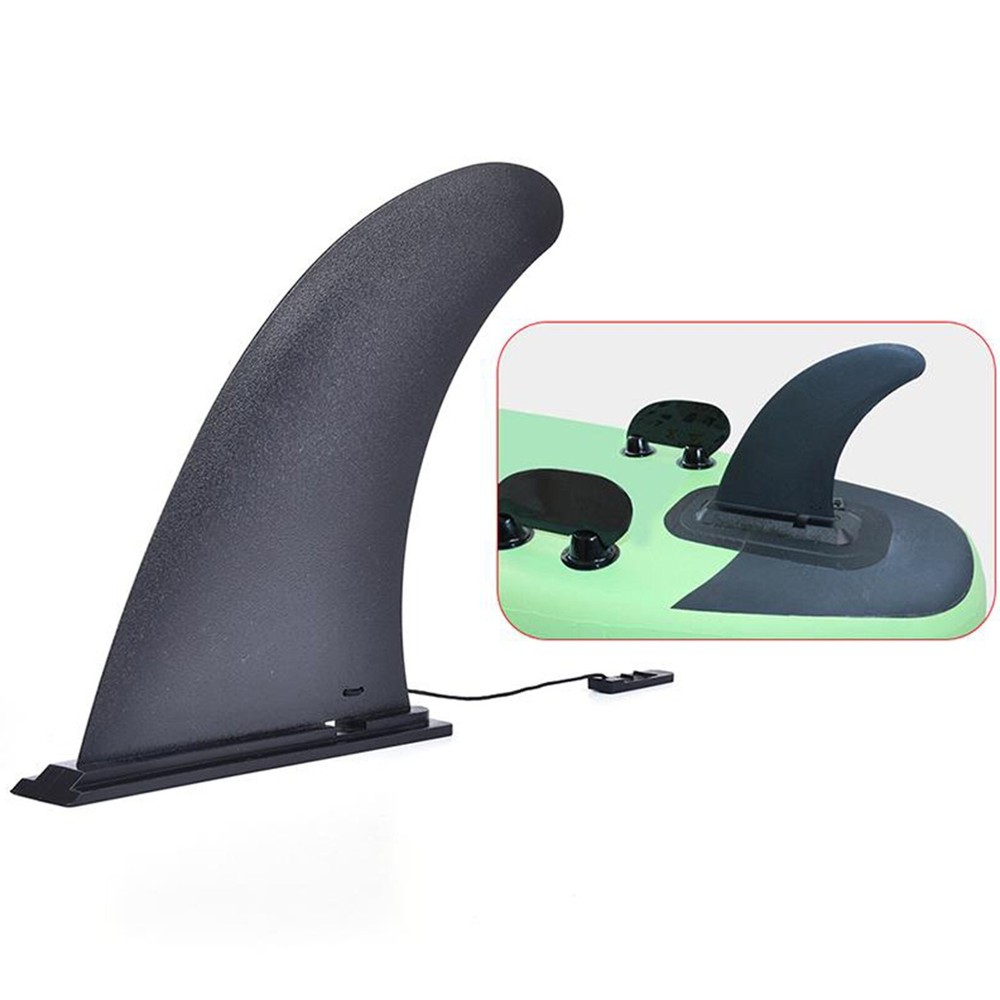 Surfboard Easy To Install Fin Replacement Surfboard Tail Inflatable Paddle