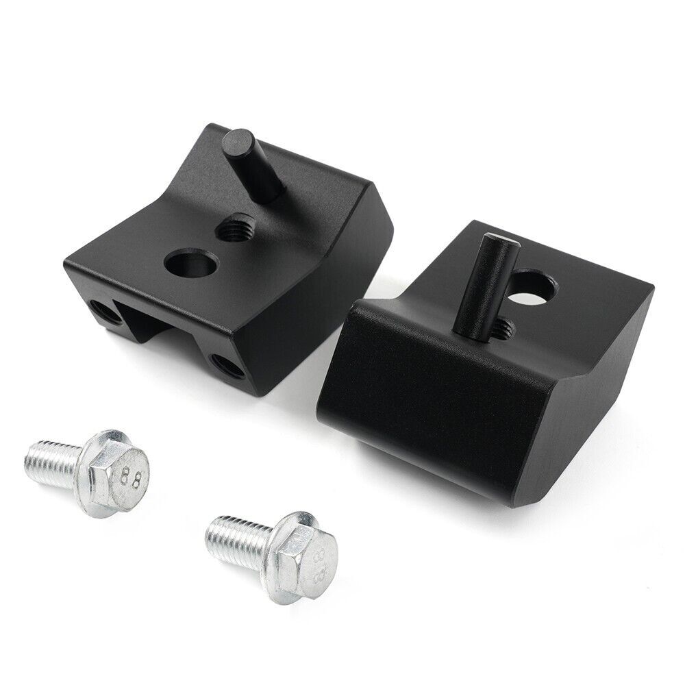 For Tacoma 2005-2022 Front Seat 1.25" Riser Seat Spacers Jacker Lift Kit