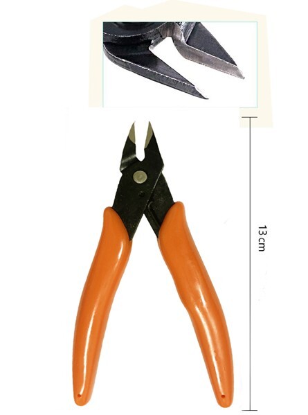 4PCS Model Tools Kit Hobby Building Tools Combo Set