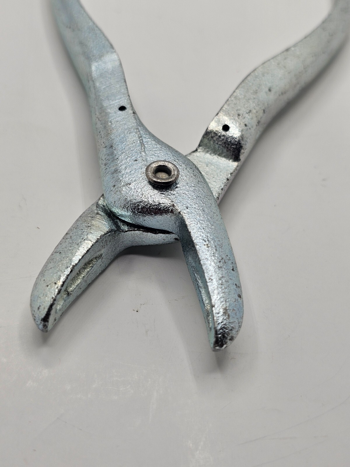 (QTY 2) Decker's Hill Ringer Plier Hog Ring Plier