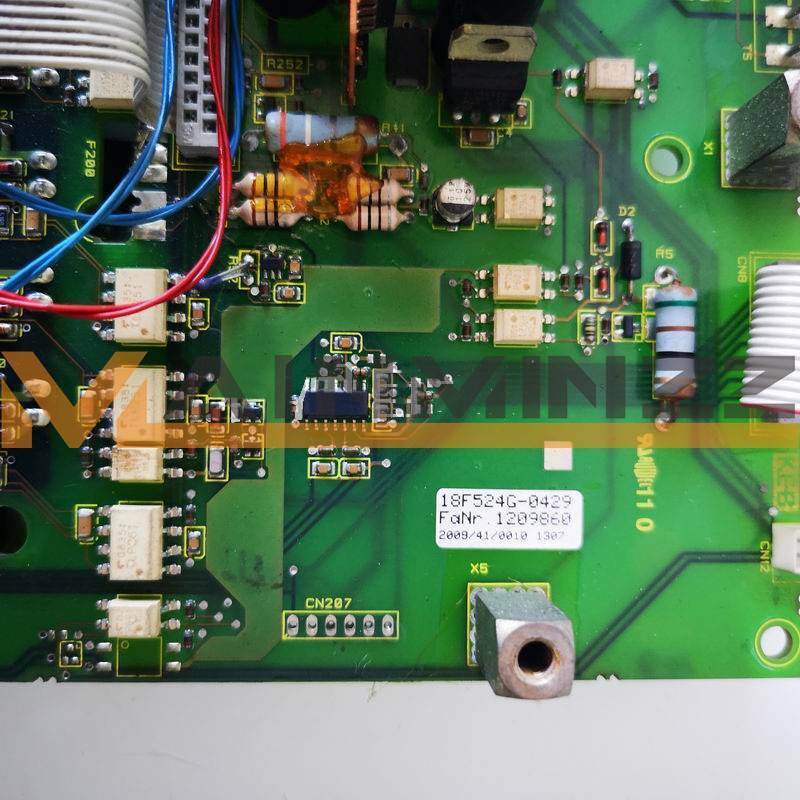 1pc KEB 18F524G-0429 used TESTED