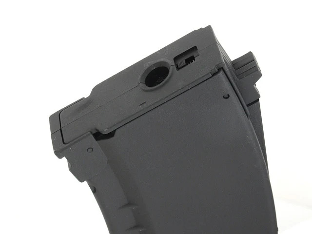 AK 150 Round Mid Cap Magazine, Black