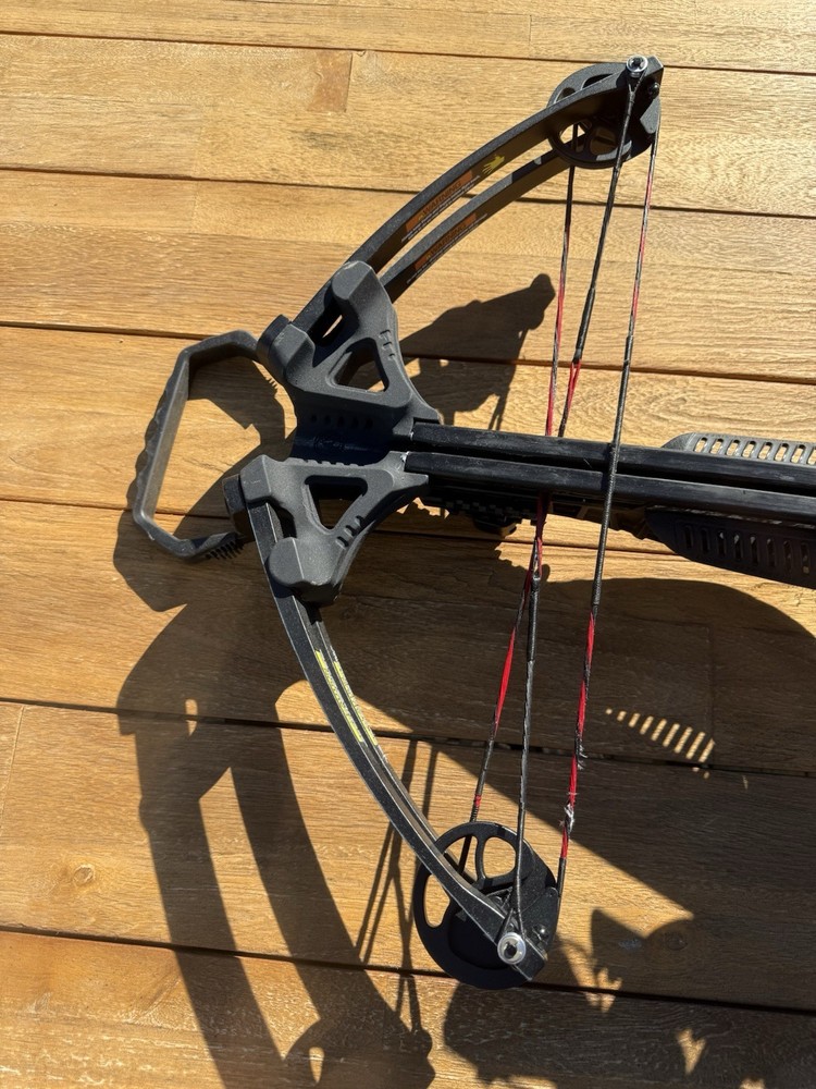 Barnett Gamecrusher 4x32 Scope 340fps