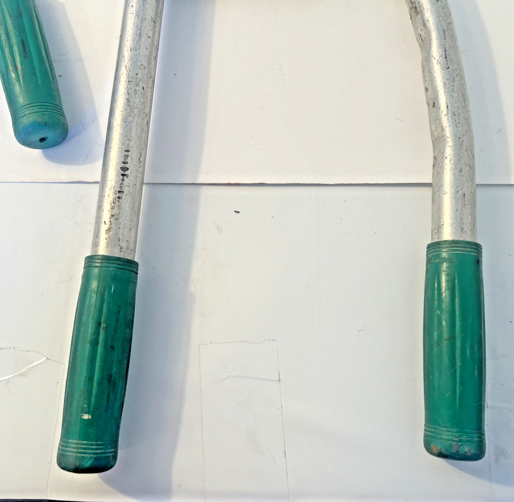 Greenlee 710 Stud-Metal Punch Assembly + More Needs Some Tlc