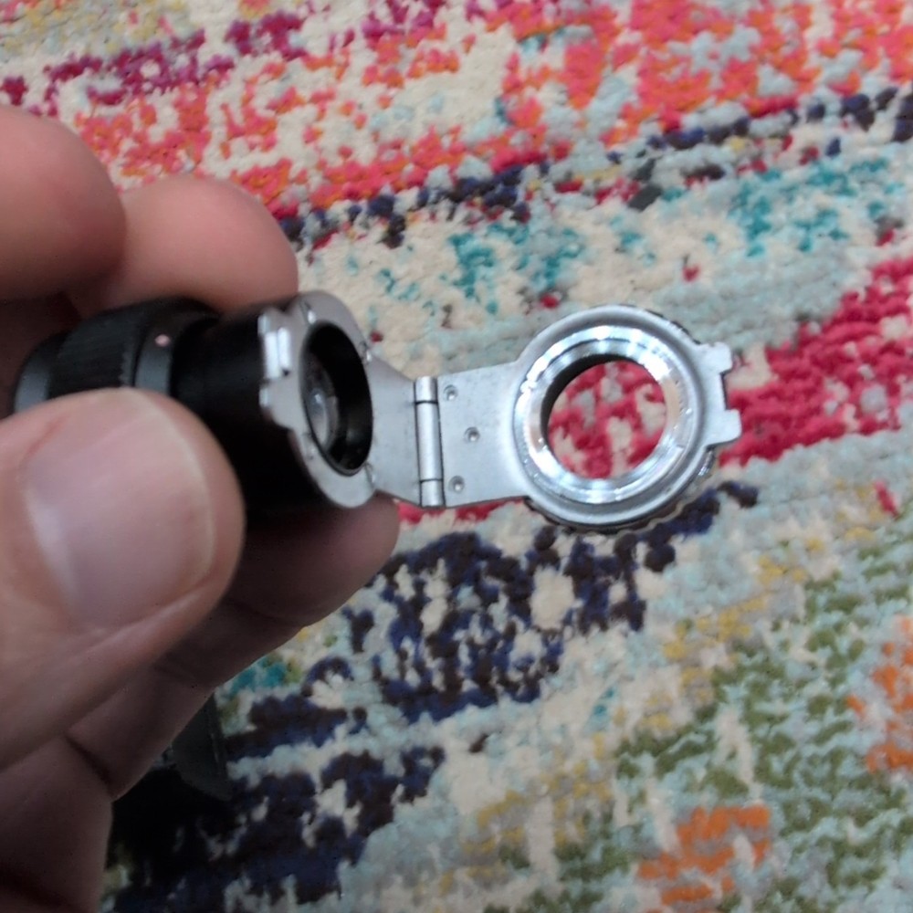Samigon Small Lens Sight Japan