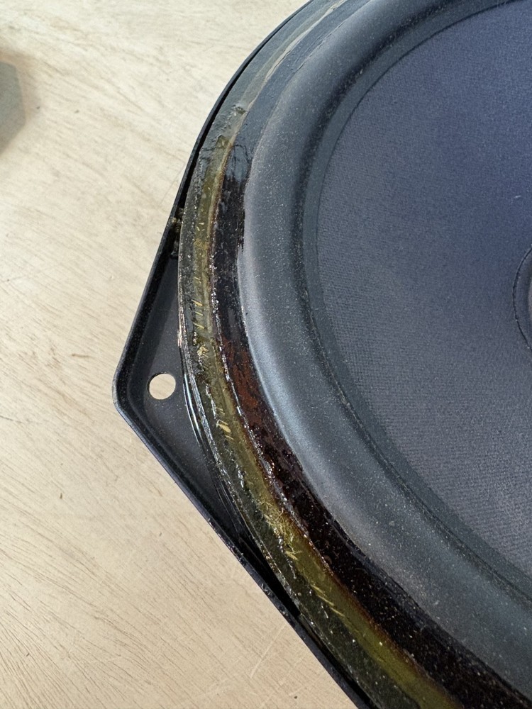 ADS 10" Woofer 206-0328 Tested