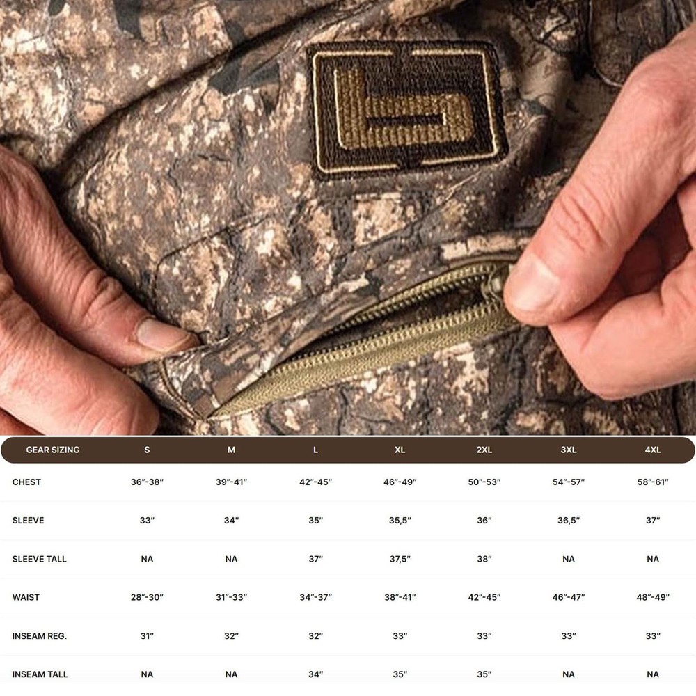 Banded Utility 2.0 Soft-Shell Pantss- Bottomland - 42x32
