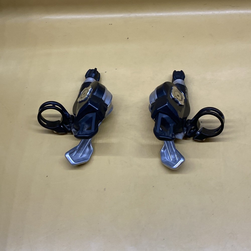 SRAM X9 3 x 9 Speed Front & Rear Trigger Shifter Set