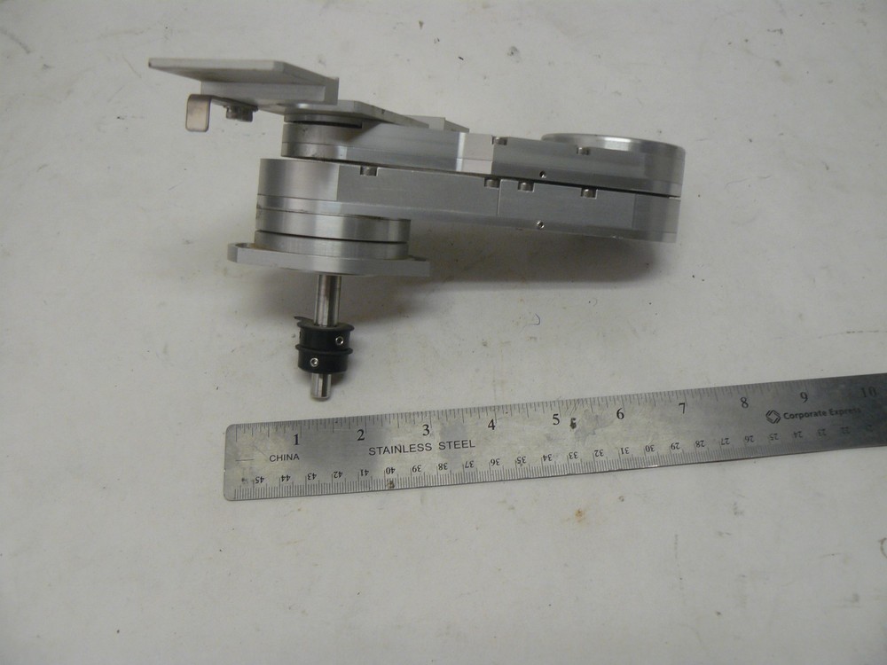 3 axis precision industrial robotic arm