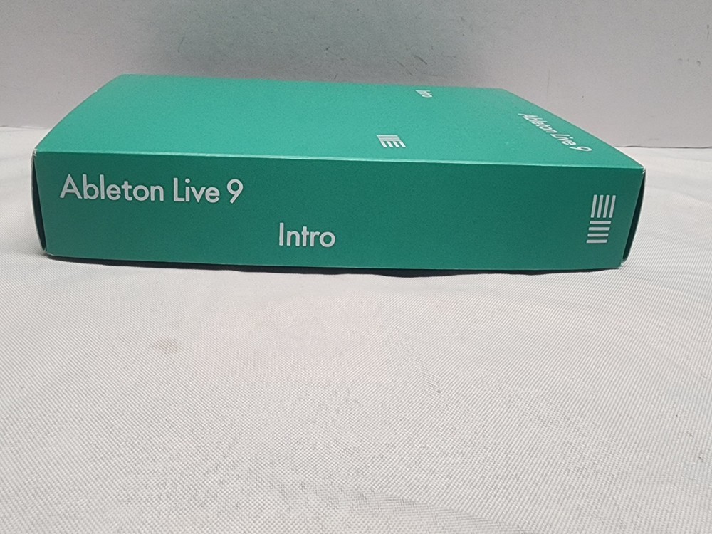 Ableton Live 9 Intro