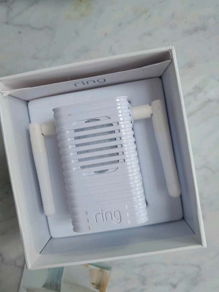 Ring Chime Pro Wi-Fi Extender and Indoor Chime