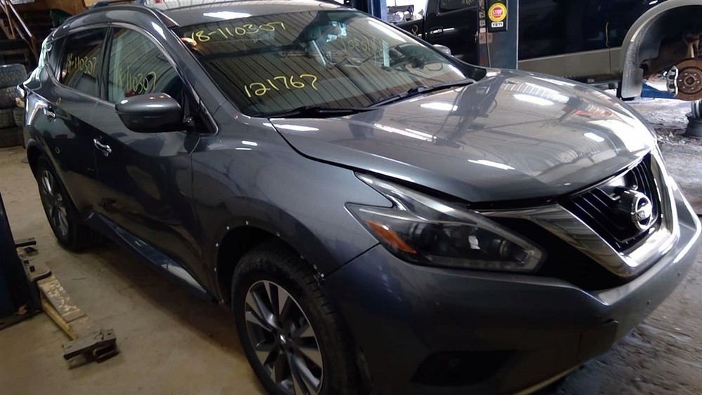 Temperature Control Temperature Control Fits 17-23 MURANO 10306612