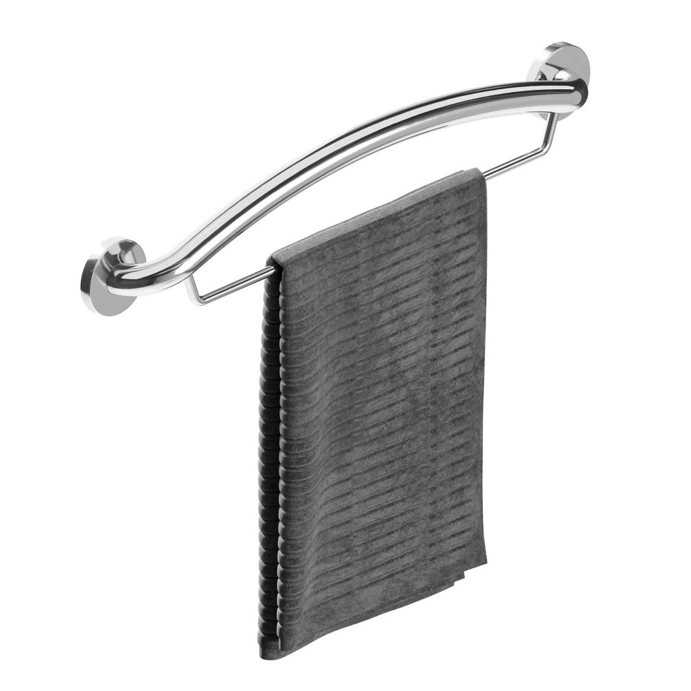 Towel Grab Bar