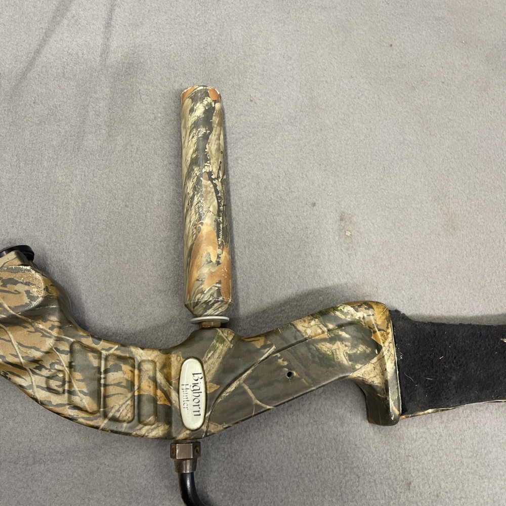 Reflex Hunting Compound Bow Bighorn Hunter right hand