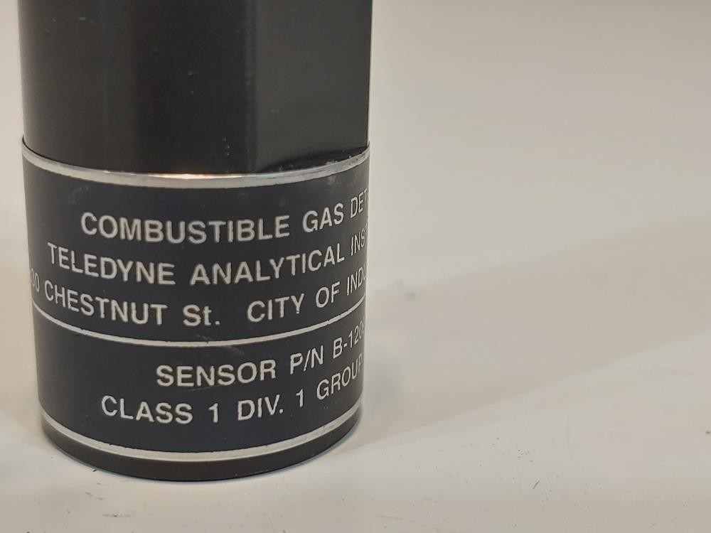 Teledyne B-12093 Combustible Detector Sensor