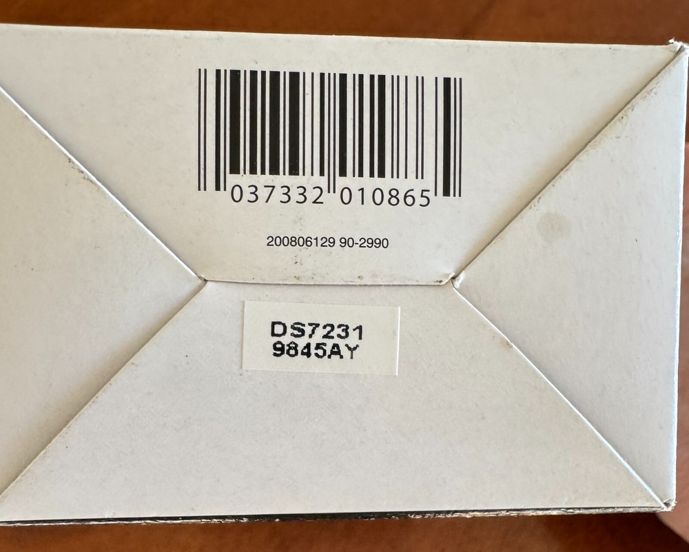 Tripp-Lite Data Shield Network Surge Suppressor, Model: DTEL2, brand new