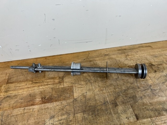 Belshaw Type N Donut Plunger - 1-3/4"