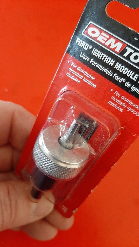 NEW Oem Tools 25013 Ford Ignition Module Wrench For Distributor Mounted Modules