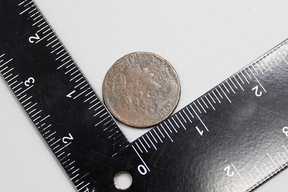 1803 US Draped Bust Large Cent . COIN322