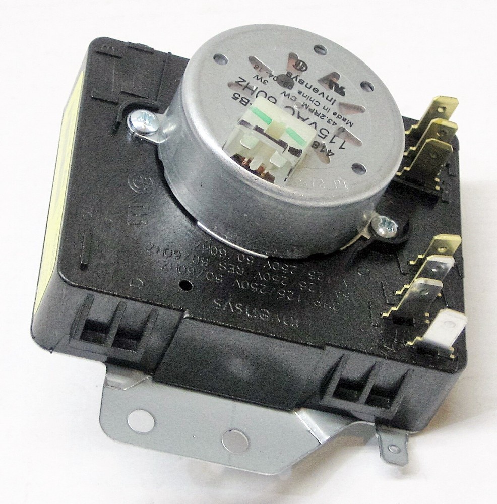 Whirlpool Dryer Timer Control WPW10185969 AP6016534 PS11749824