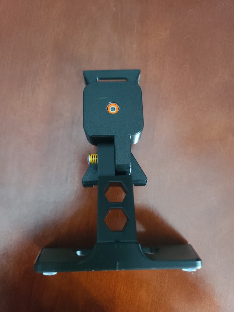 Retro Frog Rotate Desktop Display for the Nintendo Switch