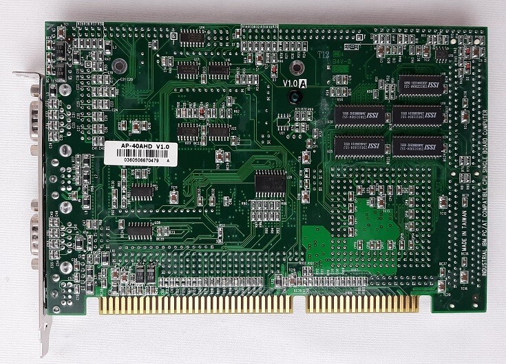 Lanner Electronics AP-40AHD CPU Board