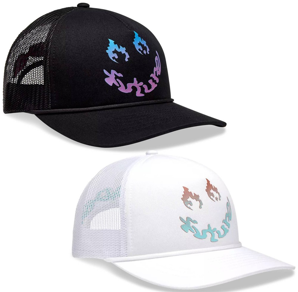 Fox Racing Hello Fox Womens Snapback Trucker Hat
