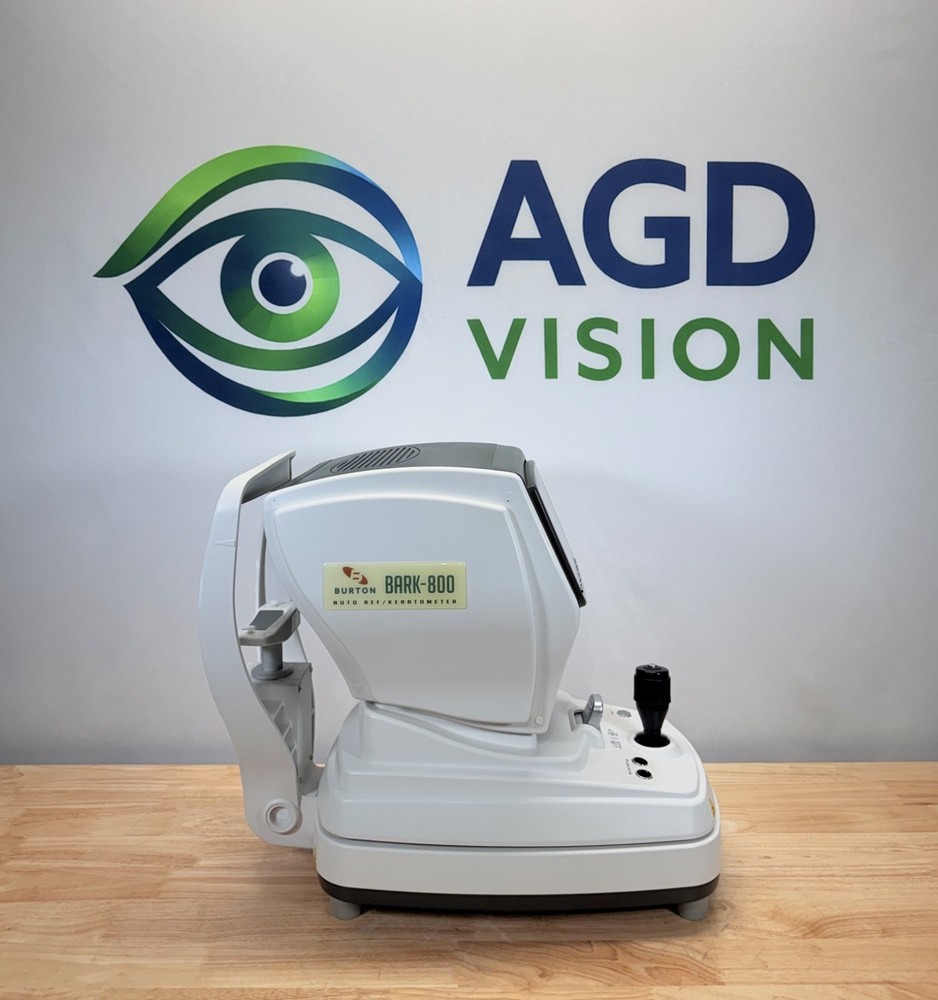 Burton Bark-800 Autorefractor / Keratometer