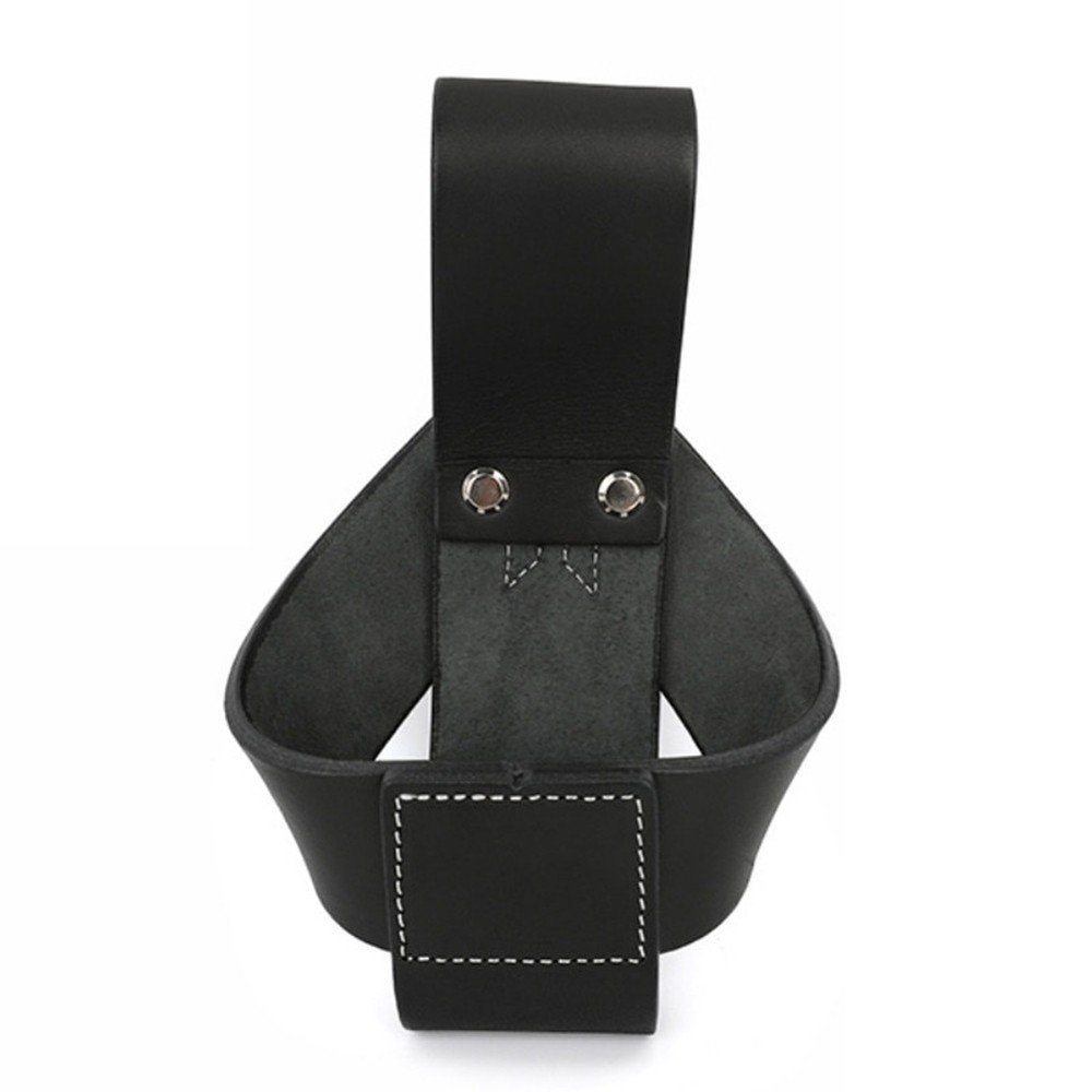 Premium Cowhide Waist Hanger for Compound Bows Rest and Support Solution