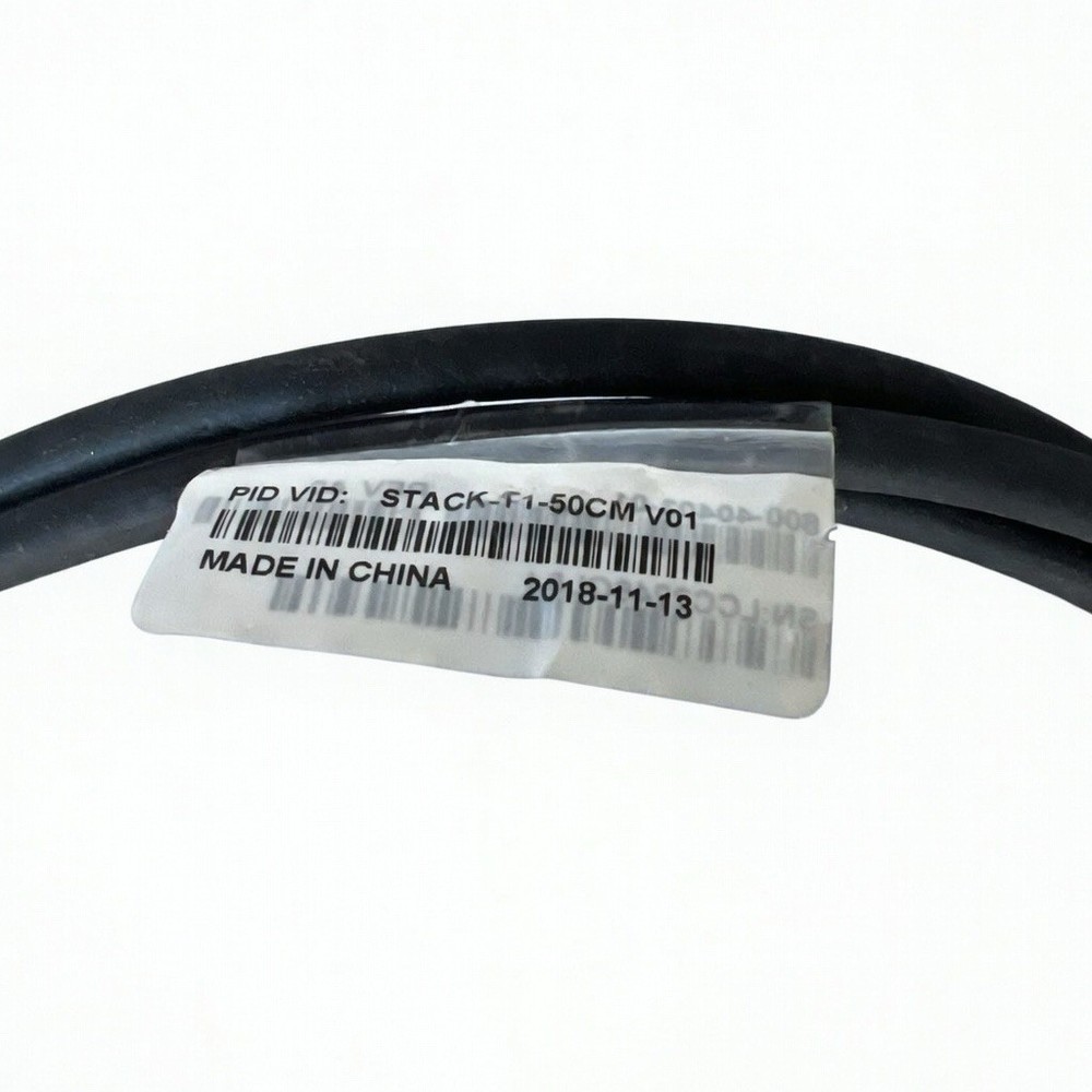 STACK-T1-50CM Cisco Cable 50CM Type 1 Stacking Cable