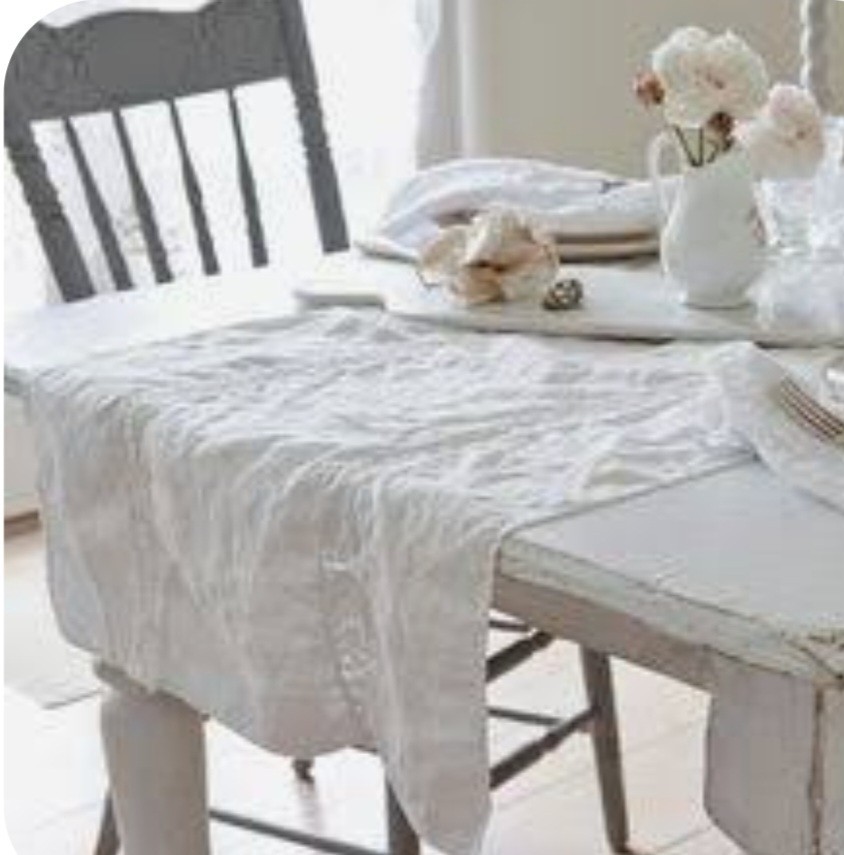 10 yds Rachel Ashwell Shabby Chic Crochet Cluny Rose Lace Teal /tablecloth duvet