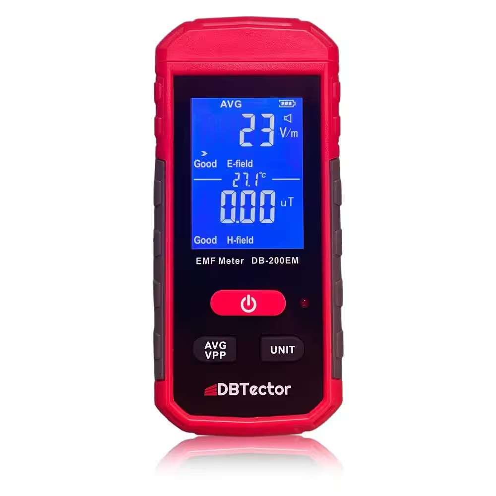 DB-200EM Electric and Magnetic Field Meter