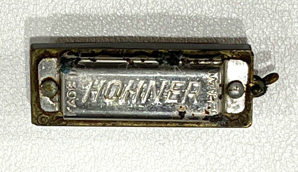 Vintage Hohner Harmonica Miniature Germany