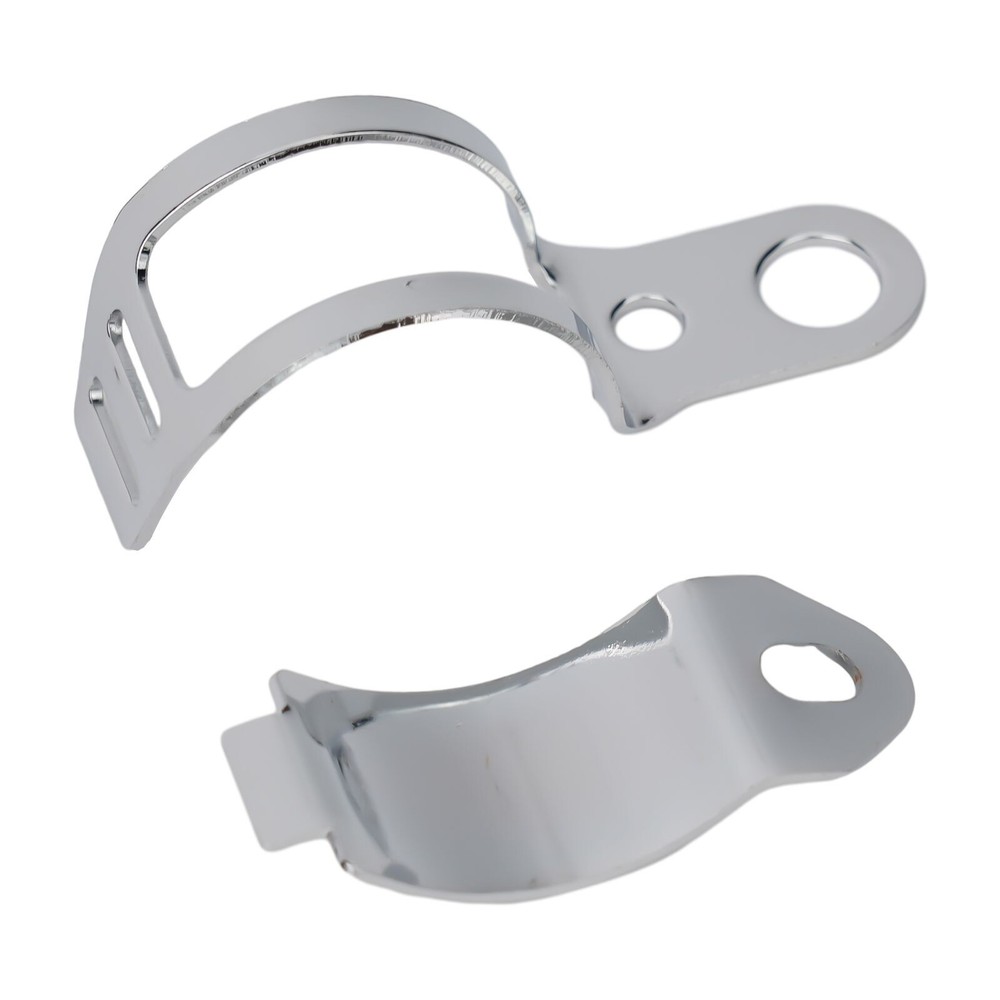 Motorcycle Mounting Brackets Front Shock Absorber Metal Mounting Light