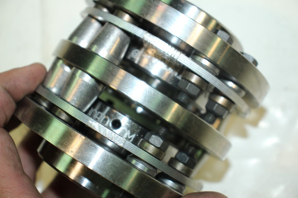 Rexnord 163 DBZ 3/4 Coupling Hub Thomas