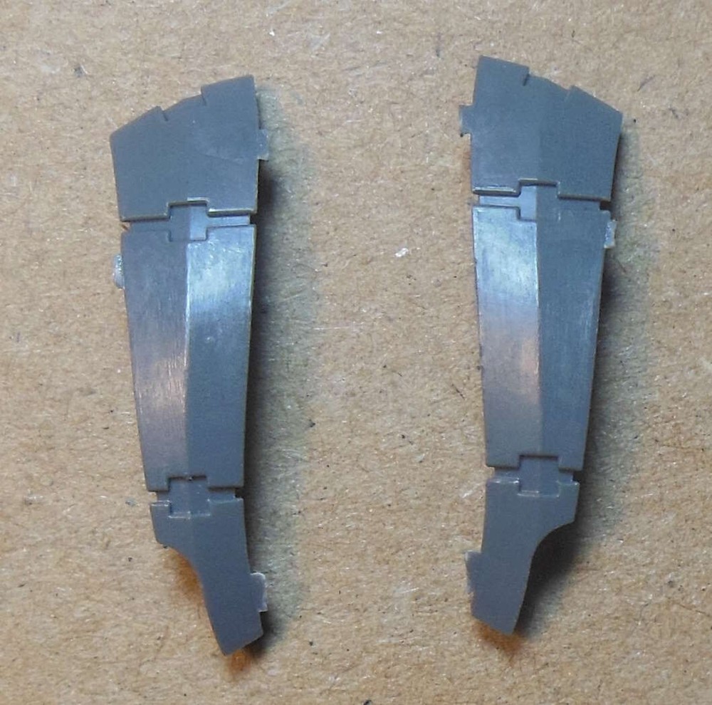 Xenos - Necrons - Catacomb Command Barge - Cockpit Shield - Bits Warhammer 40K