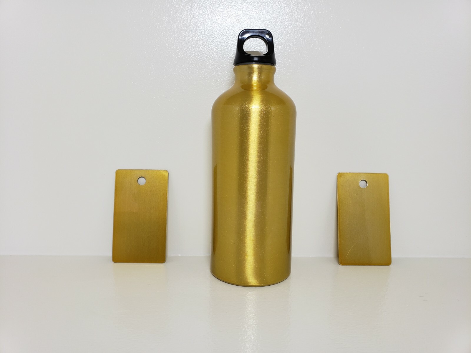 CANDY GOLD Transparent Powder Coating Paint 1LB High Gloss