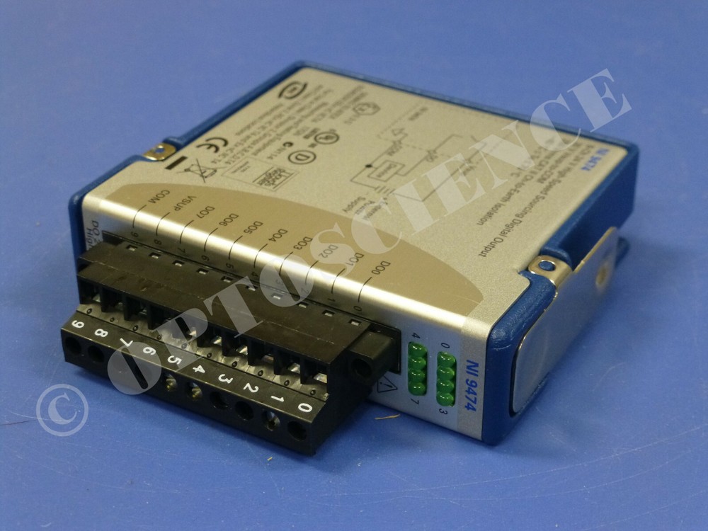 National Instruments NI 9474 cDAQ Digital Output Module