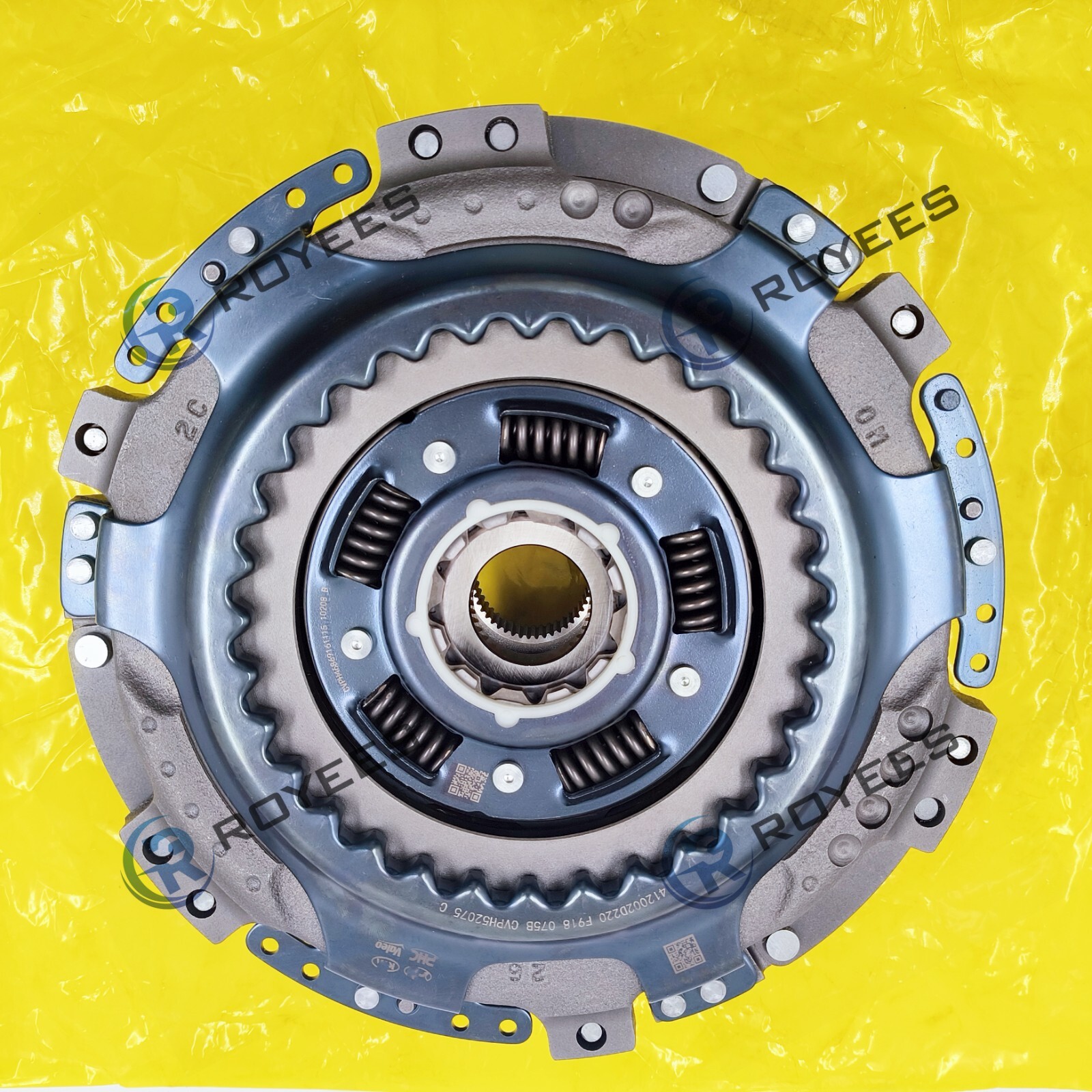 412002D220 Double Clutch for 15-21 Elantra Kona Sonata Tucson Veloster NEW