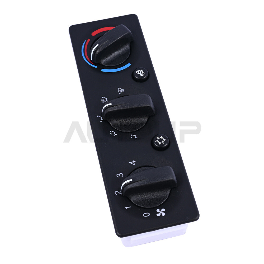 New A/C Climate Control Module Panel For 2006-2015 Peterbilt 385 386 Q21-6012